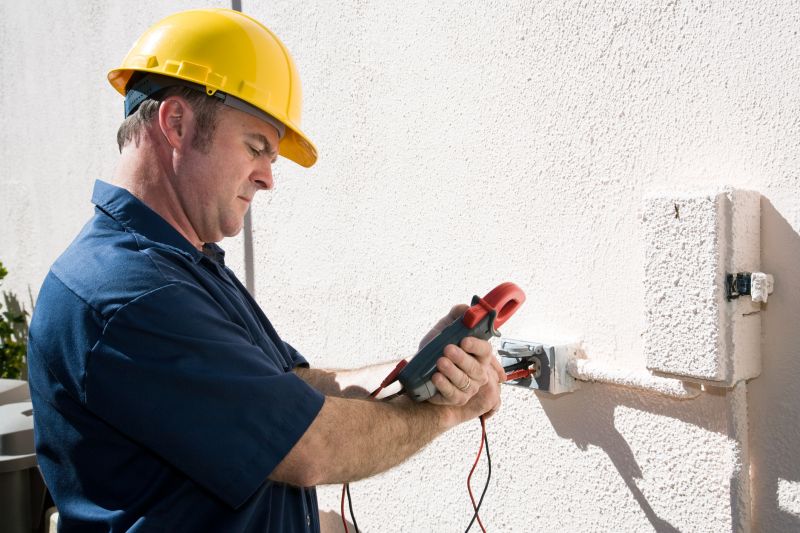 Electric Inspection