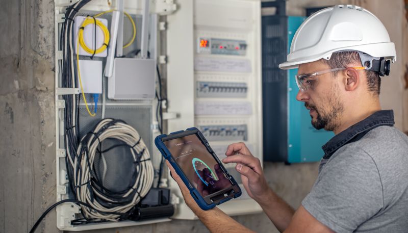 Electric Inspection