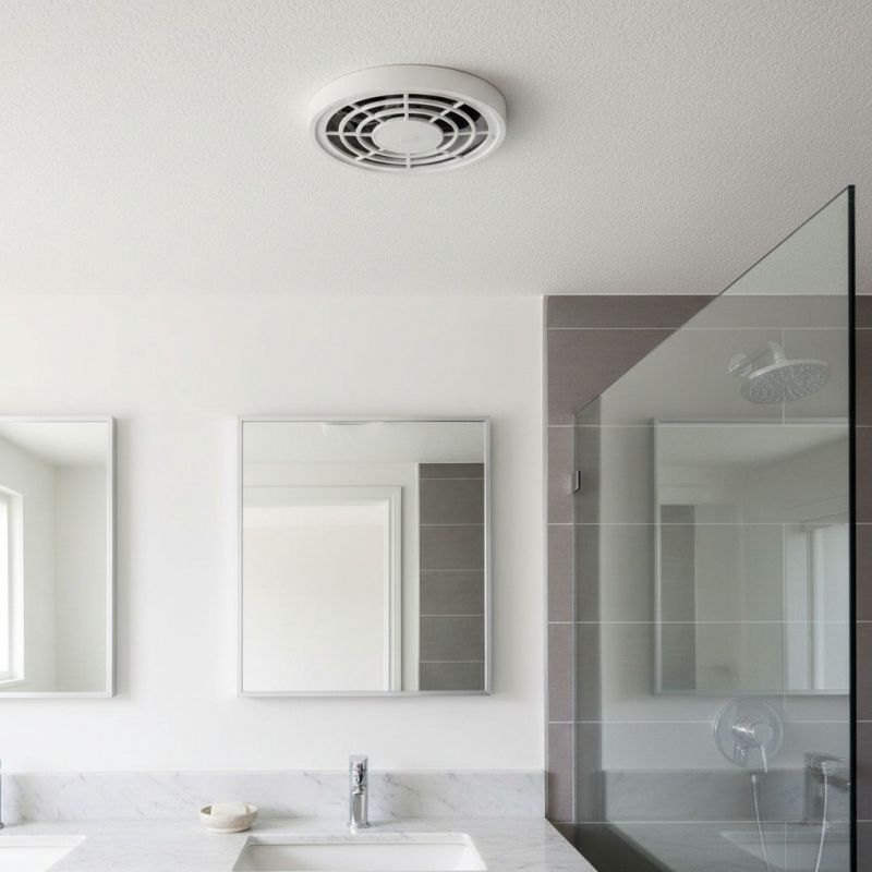 Bathroom Fan Installation in Littleton, CO