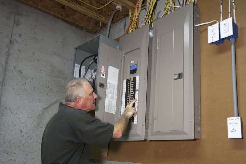 Breaker Box Installation in Orem, UT