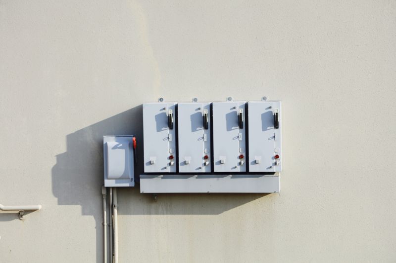 Breaker Box Installation in Orem, UT