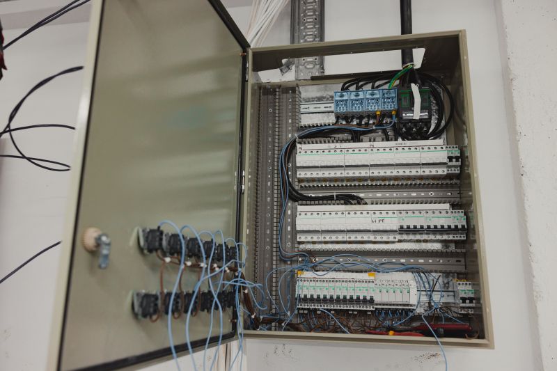 Breaker Box Replacement in Utah County, UT
