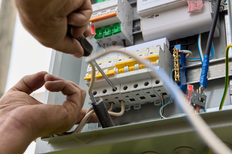 Breaker Box Replacement in Provo, UT