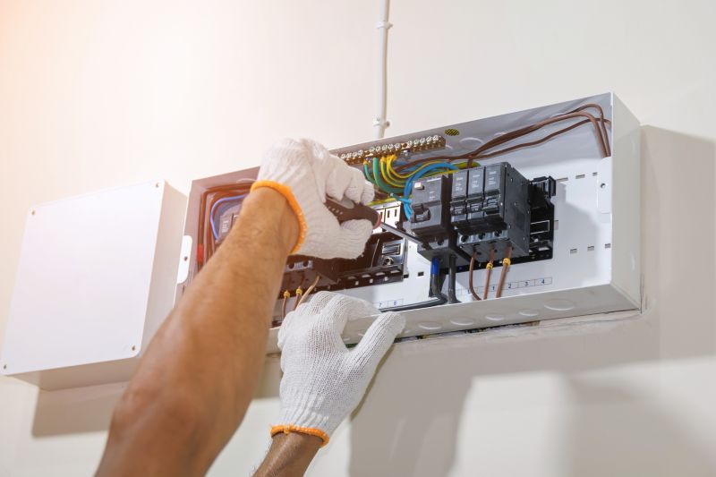 Breaker Installation Service in Heber City, UT
