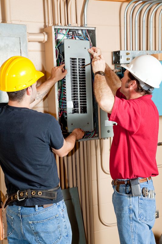 Breaker Panel Repair in Orem, UT