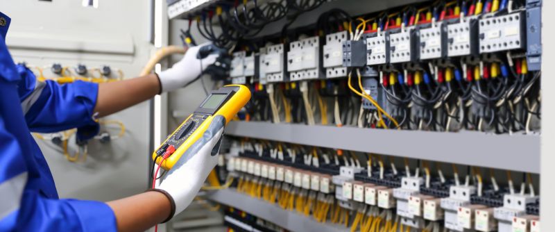 Breaker Panel Wiring in Heber City, UT