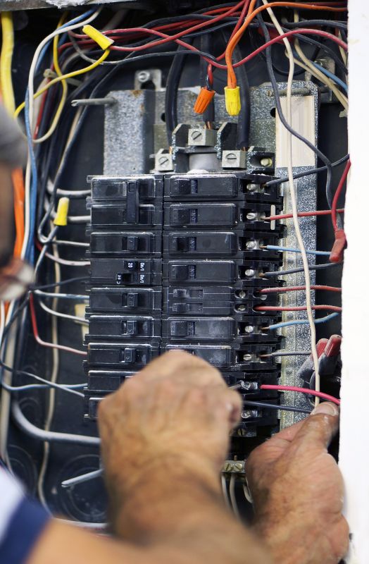 Breaker Replacement in Orem, UT
