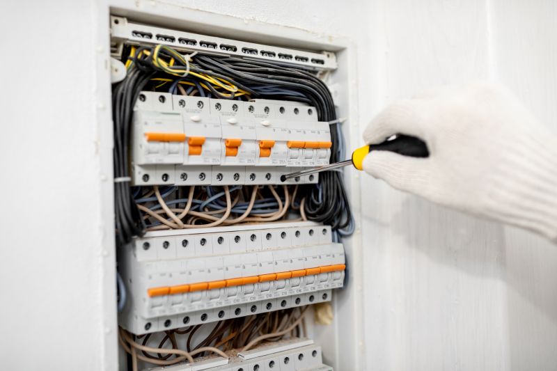 Electric Panel Replacement in Utah County, UT