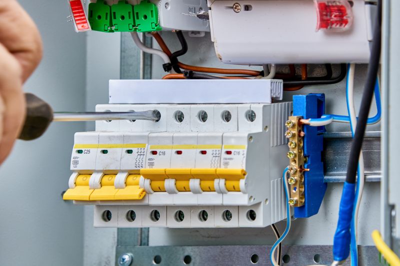 Electric Panel Replacement in Heber City, UT