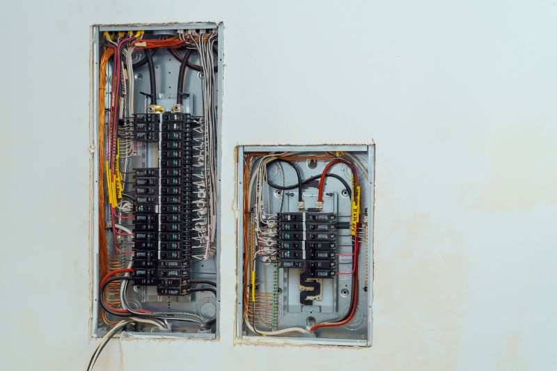 Electric Panel Wiring in Provo, UT