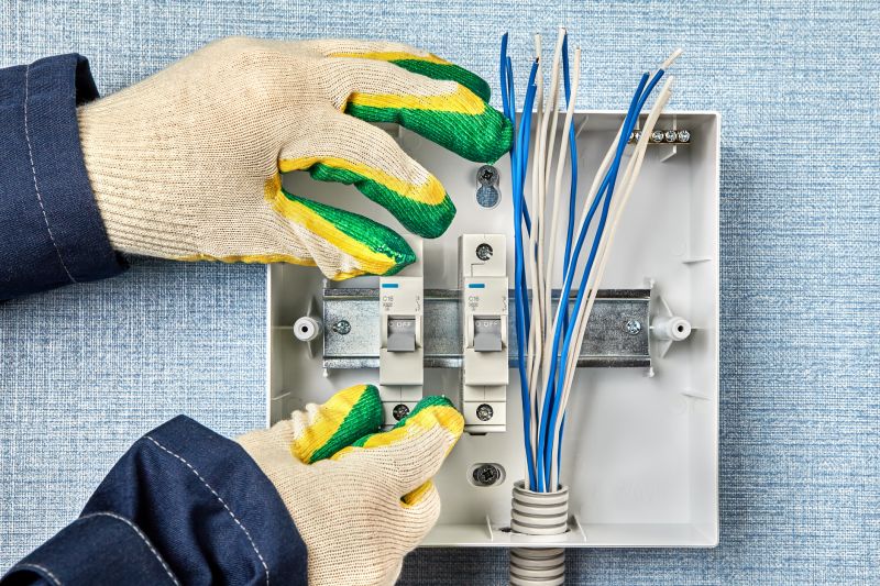 Electric Panel Wiring in Prescott Valley, AZ
