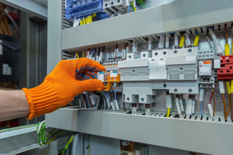 Electric Panel Wiring in Prescott Valley, AZ