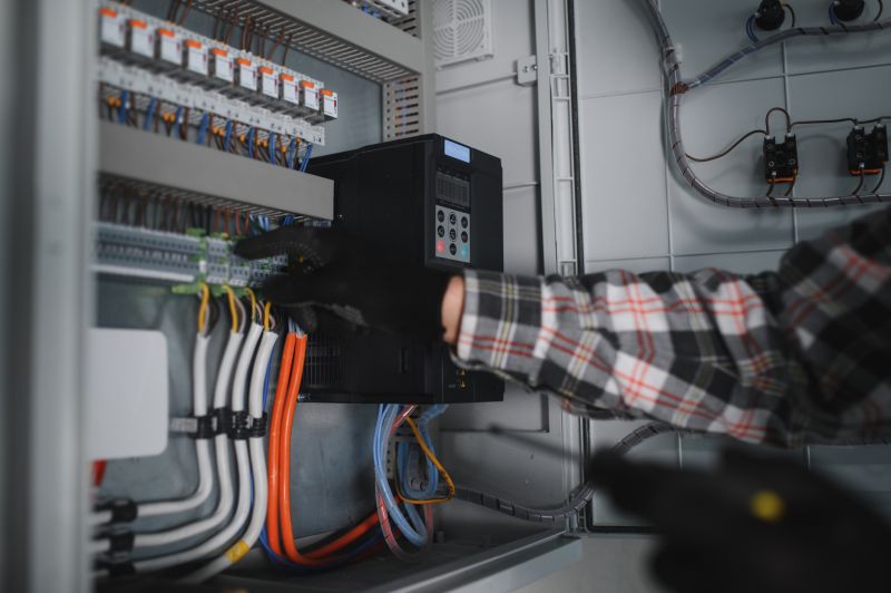 Electric Panel Wiring in Orem, UT