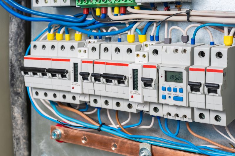 Electrical Box Installation in Provo, UT