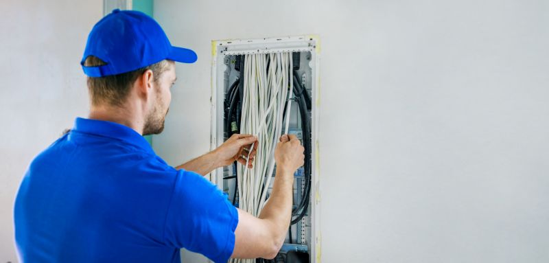 Electrical Line Installation in Heber City, UT