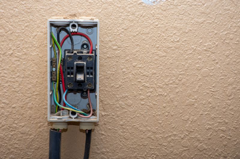 Electrical Line Installation in Heber City, UT