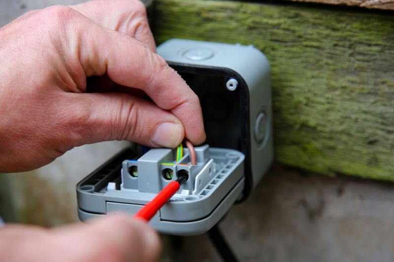 Electrical Outlet Replacement in Heber City, UT