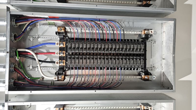 Electrical Panel Installation in Orem, UT