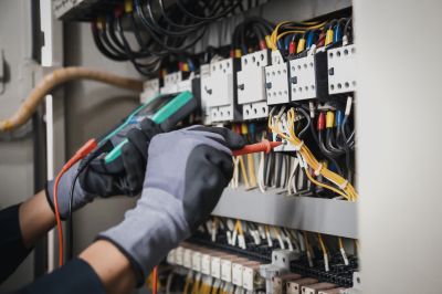Electrical Panel Replacement in Orem, UT