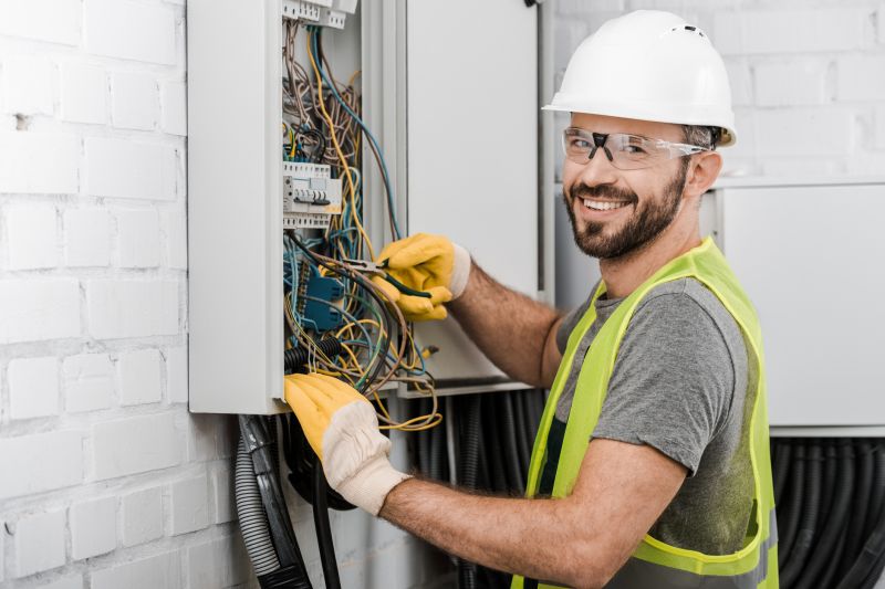 Electrical Panel Service in Orem, UT