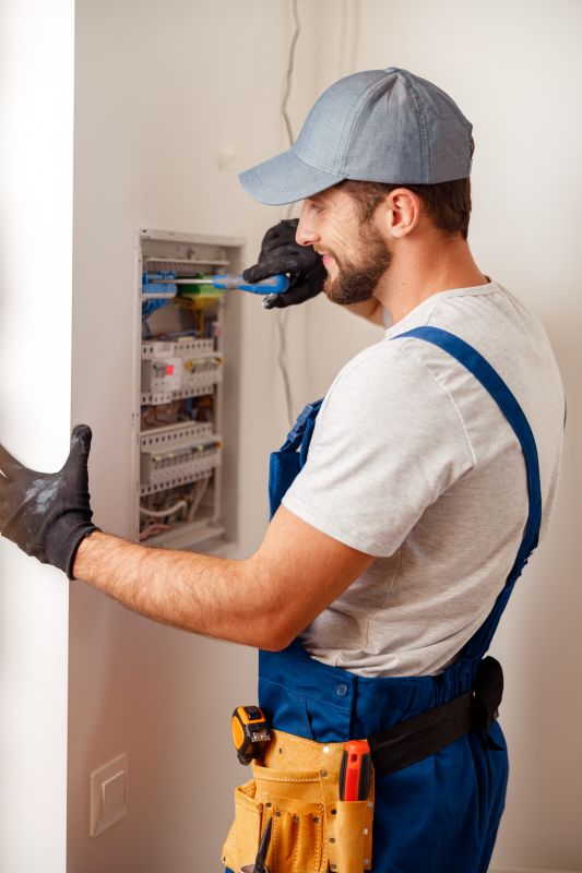 Electrical Panel Service in Heber City, UT