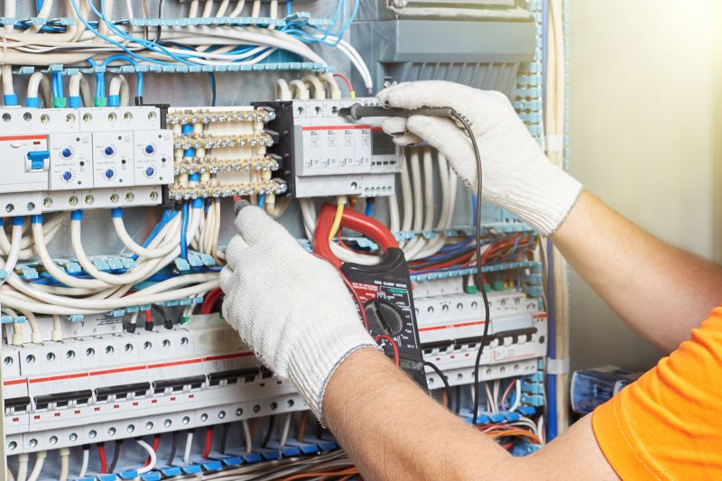 Electrical Panel Service in Heber City, UT