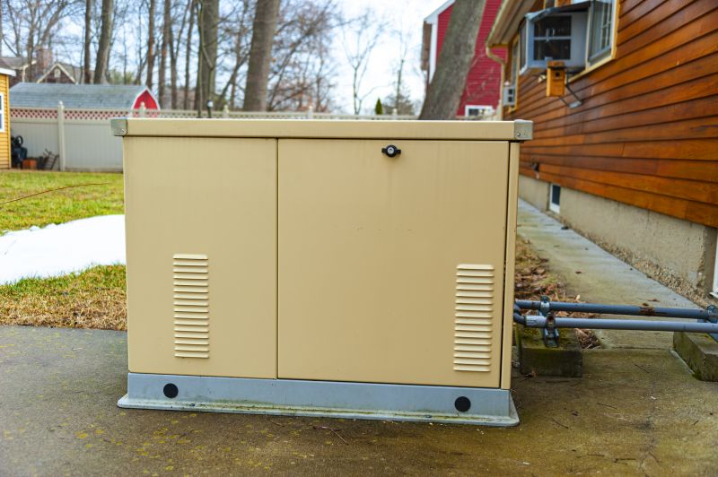 Gas Generator Installation in Alpharetta, GA
