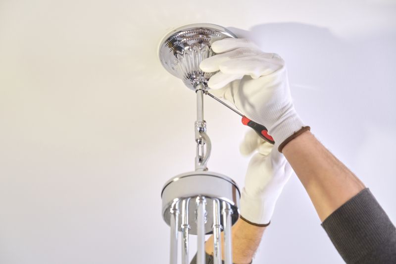 Hallway Lighting Installation in Kansas City, KS