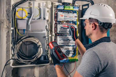 House Electrical Panel Service in Utah County, UT