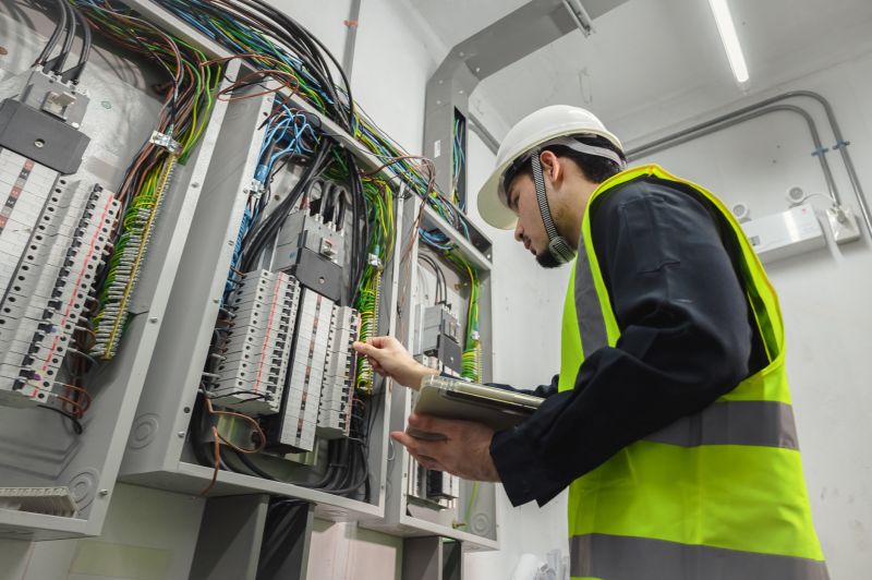 House Electrical Panel Service in Provo, UT