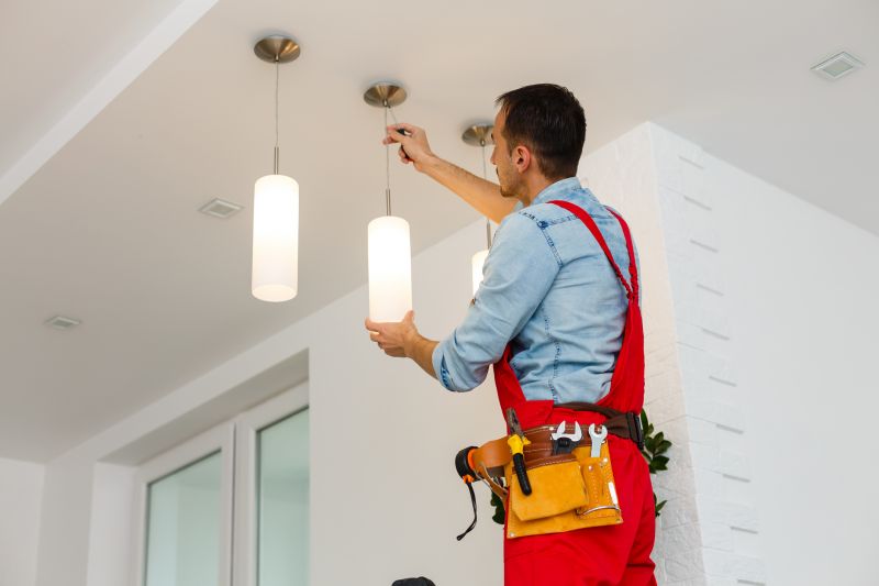 Interior Lighting Service in Olathe, KS
