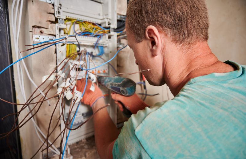 Main Panel Installation in Pasadena, CA