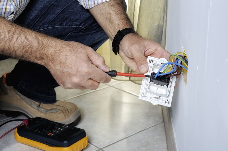 Outbuilding Electrical Wiring in Heber City, UT