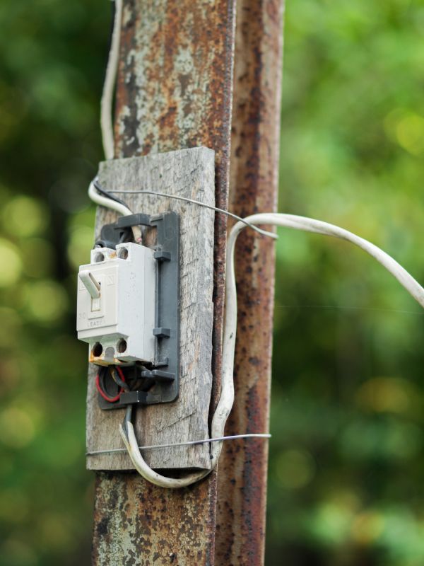 Outdoor Outlet Installation in Heber City, UT