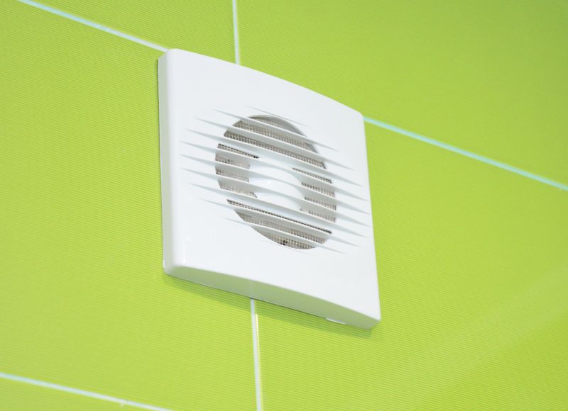 Powder Room Fan Installation in Pasadena, CA