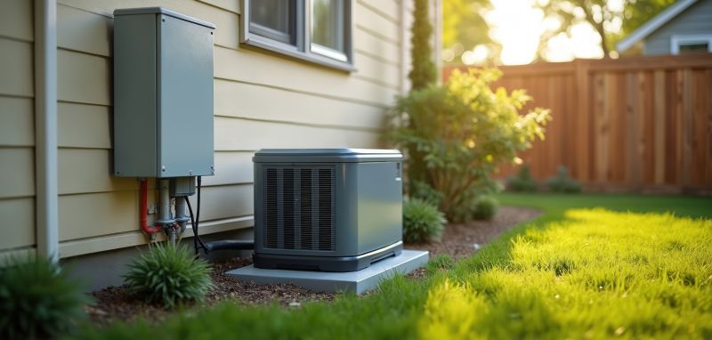 Propane Generator Installation in Alpharetta, GA