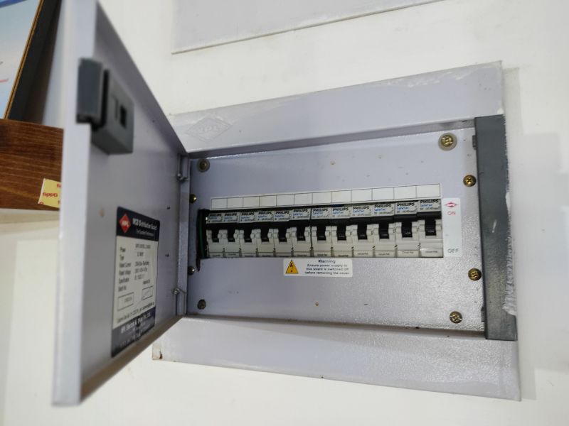 Subpanel Installation in Orem, UT