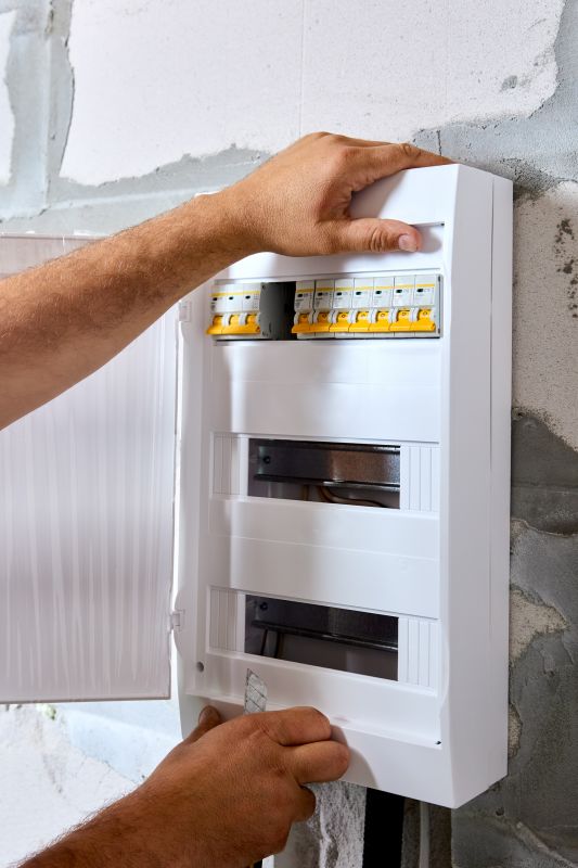 Subpanel Installation in Provo, UT