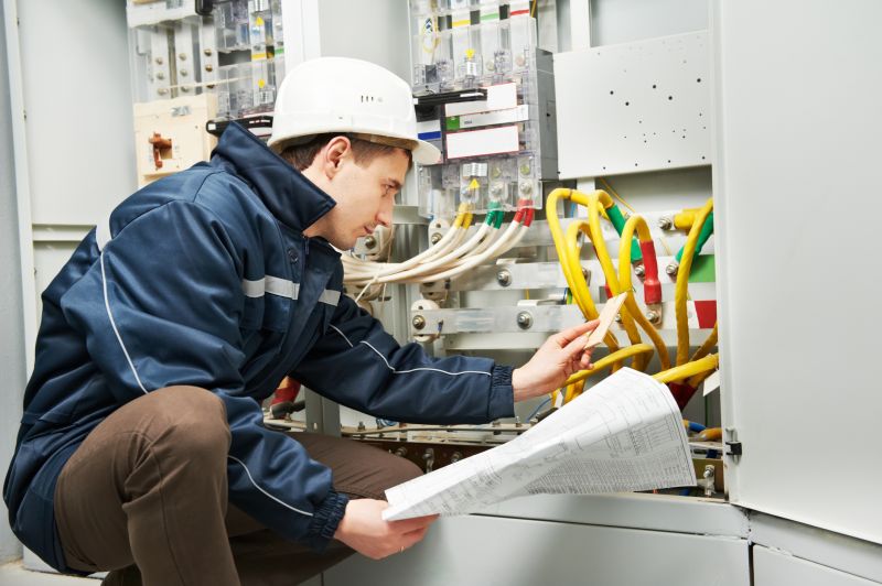 Commercial Electrical Contractors