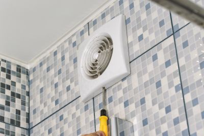Bathroom Exhaust Installation in Denver, CO