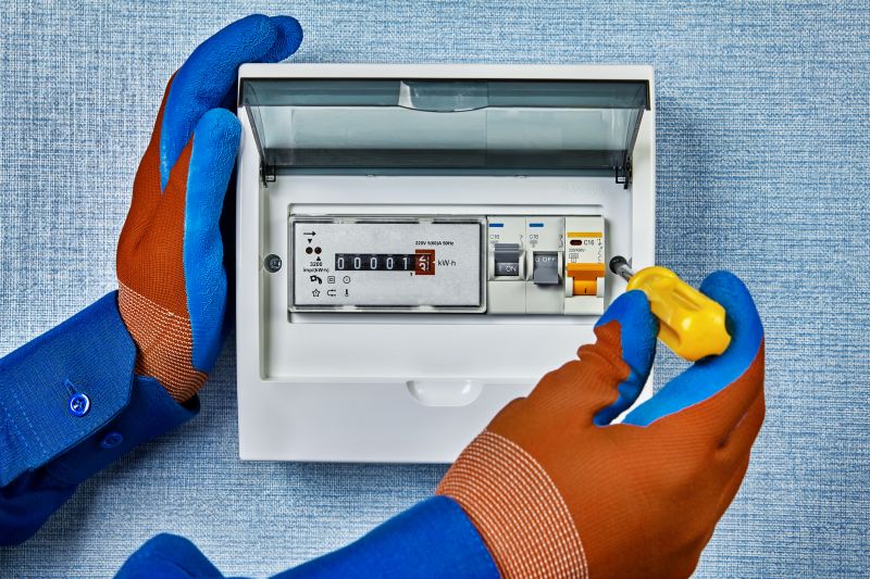 Breaker Panel Repair in Heber City, UT