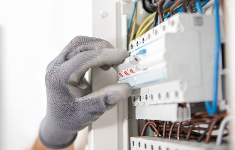 Electrical Box Installation in Heber City, UT