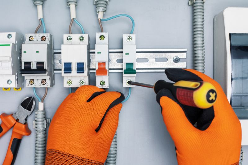 Main Panel Installation in Pasadena, CA