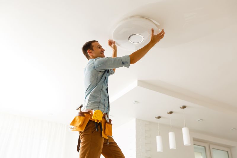 Modern Lighting Installation in Kansas City, KS