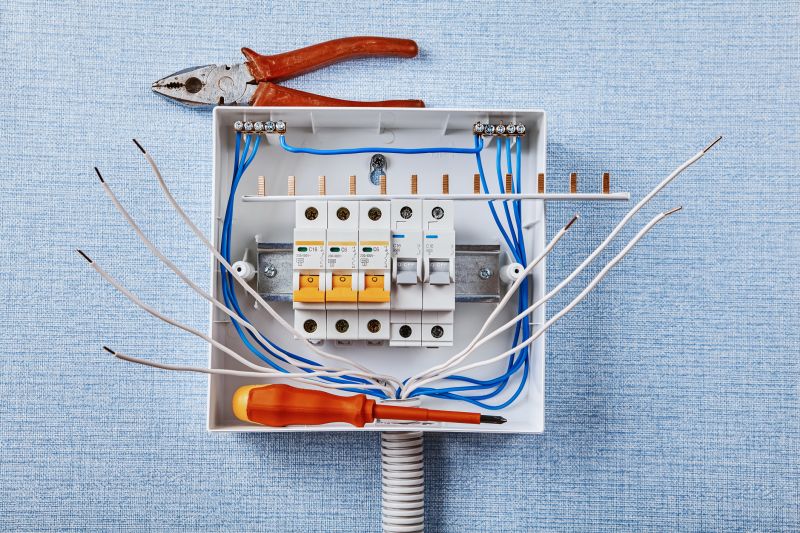 Residential Electrical Wiring in Heber City, UT
